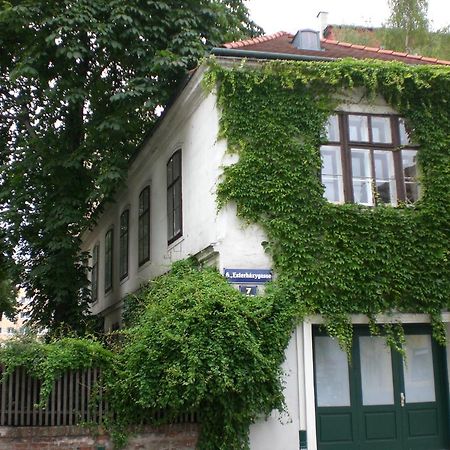 Apartment Nini Wien Eksteriør bilde