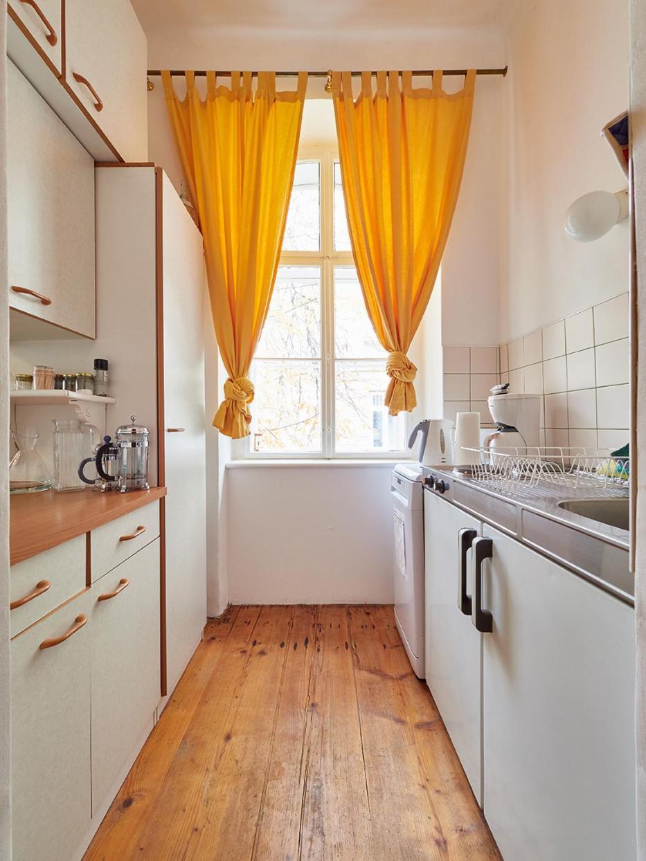 Apartment Nini Wien Eksteriør bilde