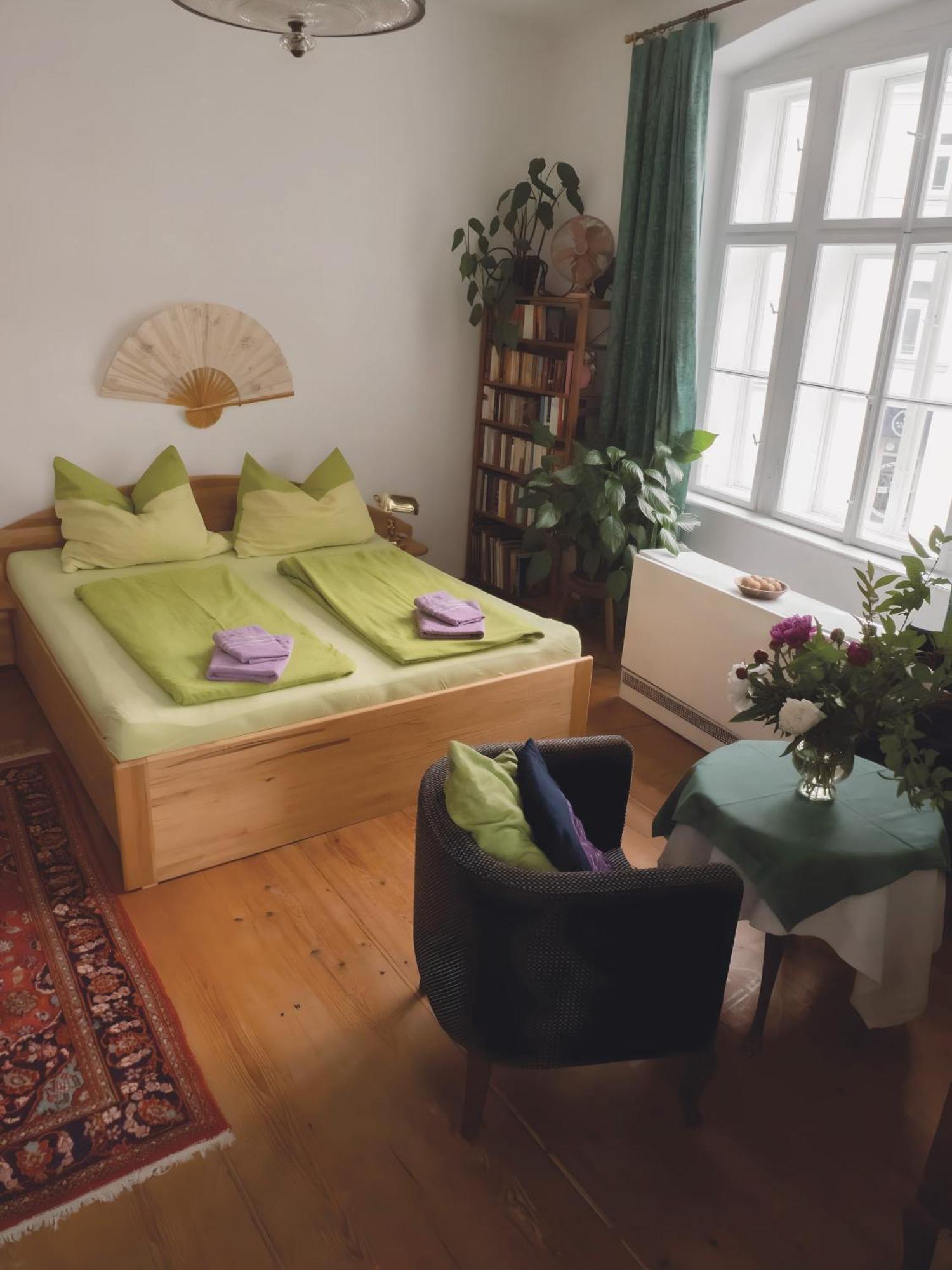 Apartment Nini Wien Eksteriør bilde