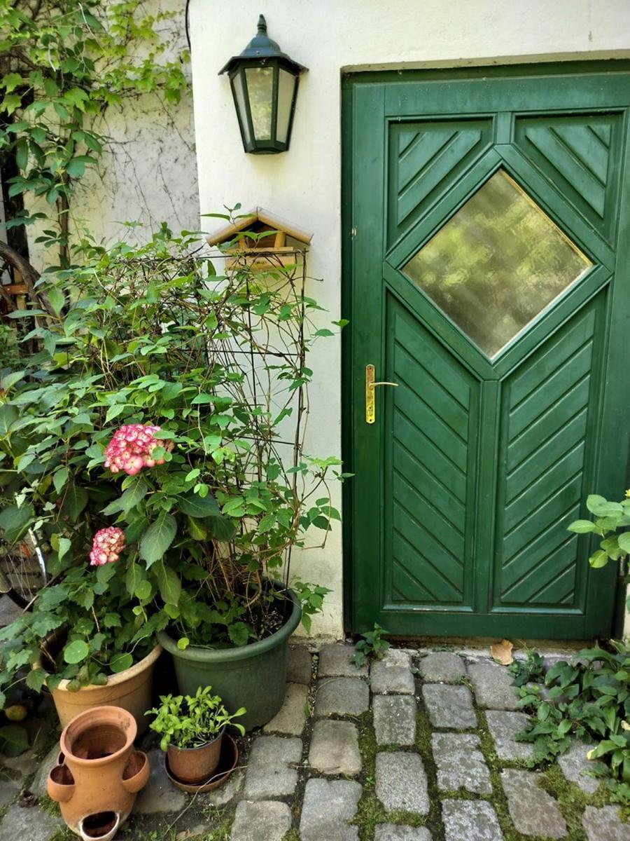 Apartment Nini Wien Eksteriør bilde