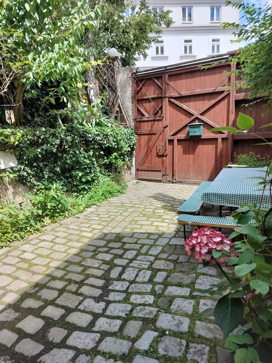 Apartment Nini Wien Eksteriør bilde