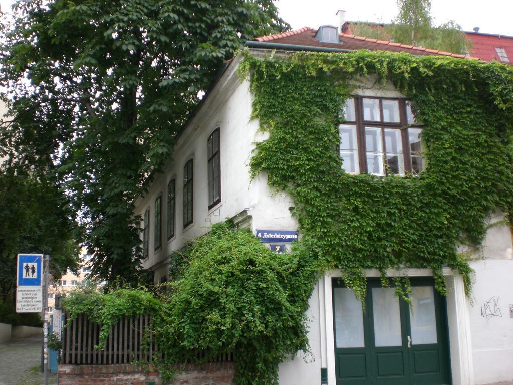 Apartment Nini Wien Eksteriør bilde